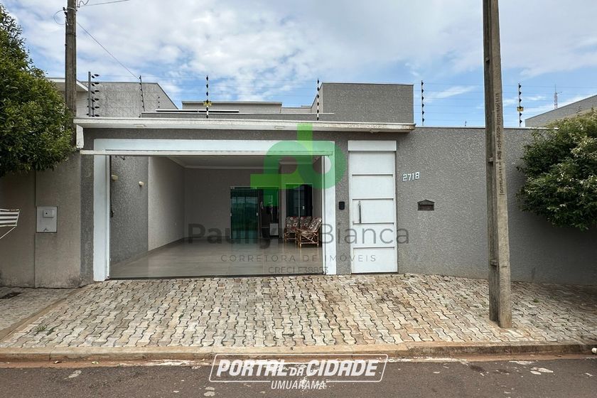 Casa &agrave; venda - 170m&sup2; - JARDIM NOVA AM&Eacute;RICA