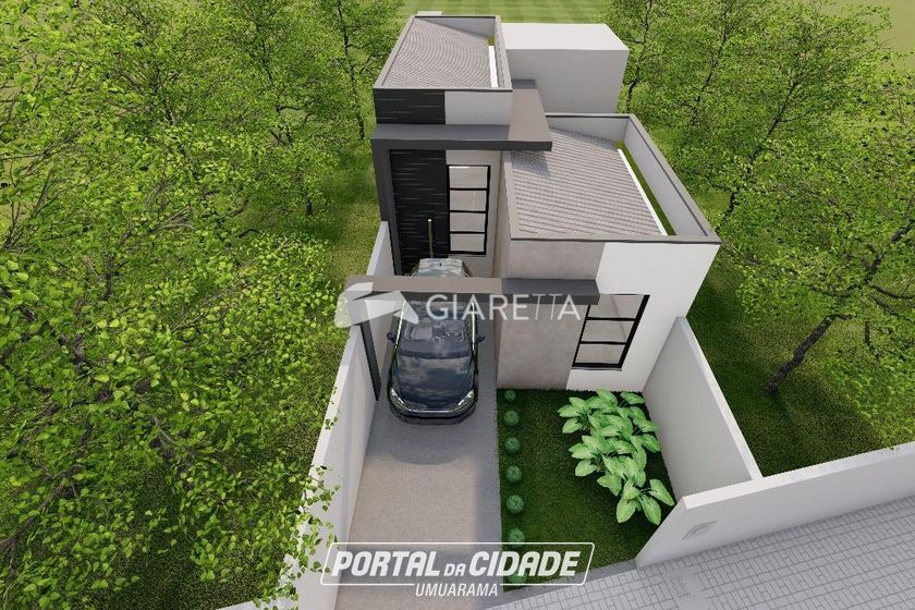 Casa &agrave; venda - 65m&sup2; - JARDIM COOPAGRO