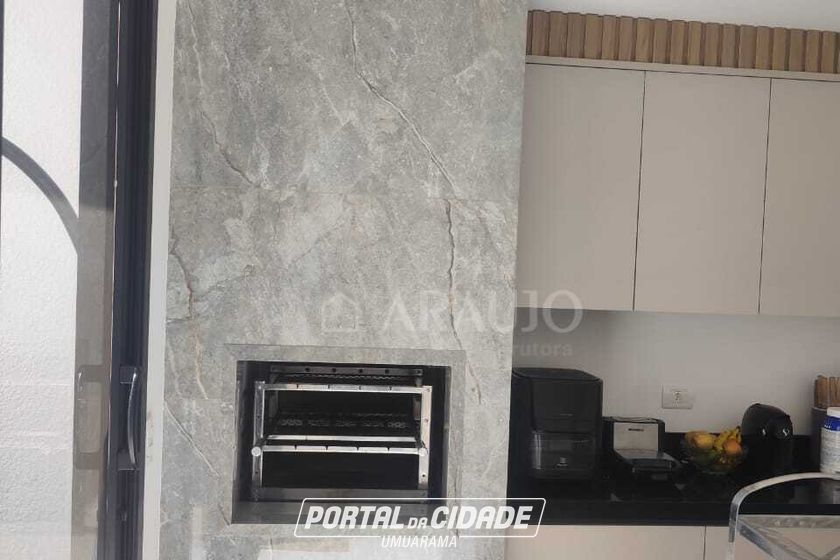 Casa &agrave; venda - 144m&sup2; - Jardim Castelo Branco