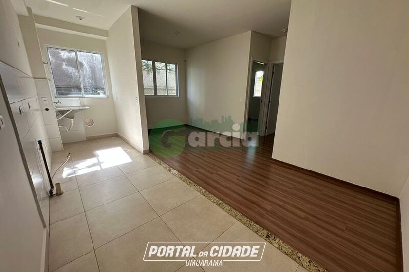 Apartamento &agrave; venda - 45m&sup2; - Zona V