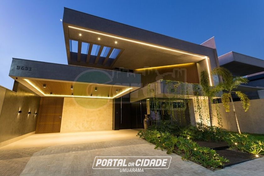 Casa &agrave; venda - 257m&sup2; - Parque Residencial Interlagos