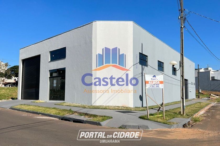 Sal&atilde;o Comercial para alugar - 360m&sup2; - JARDIM MELHORAMENTOS