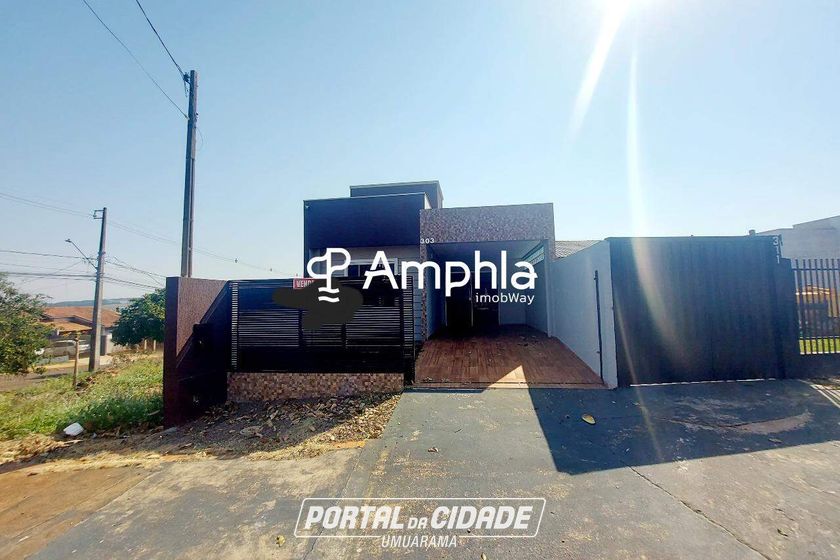 Casa &agrave; venda - 84m&sup2; - S&atilde;o Francisco