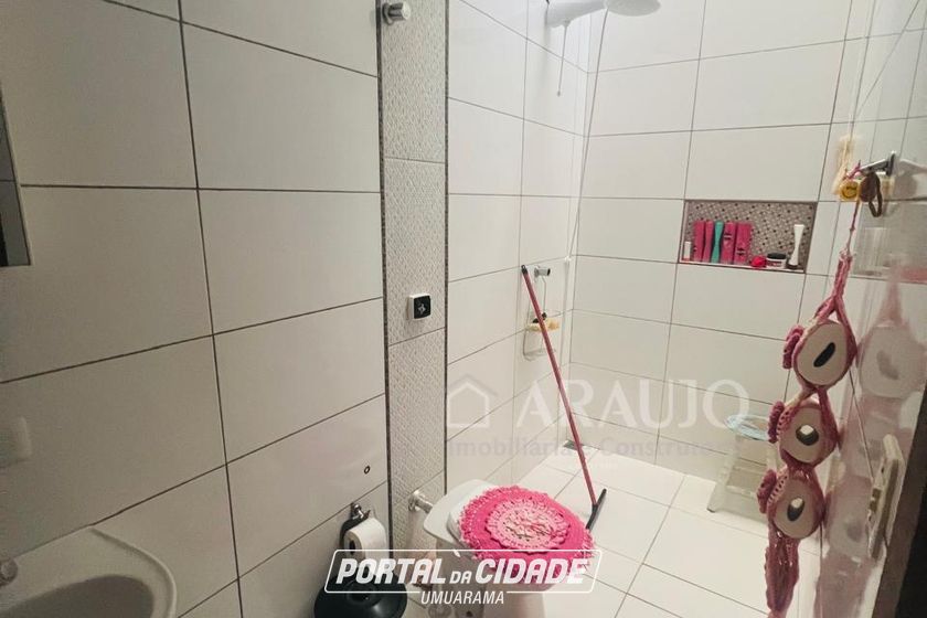 Casa &agrave; venda - 63m&sup2; - Jardim das Gar&ccedil;as