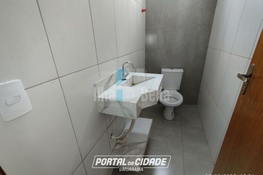 Sal&atilde;o Comercial para alugar - Parque Residencial Monte L&iacute;bano