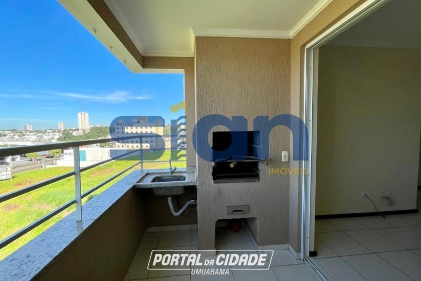 Apartamento para alugar - 75m&sup2; - Jardim Cruzeiro