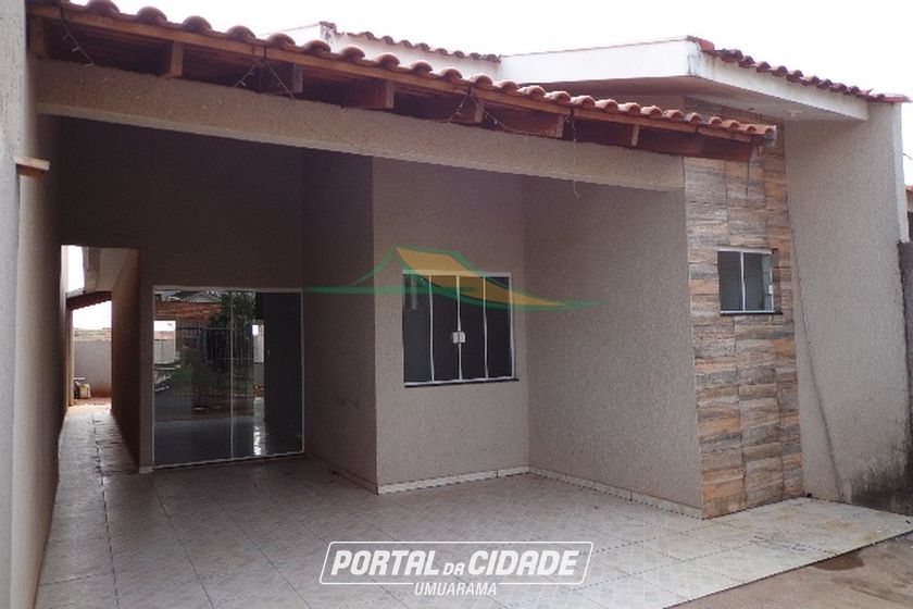 Casa &agrave; venda - 80m&sup2; - PARQUE IRANI