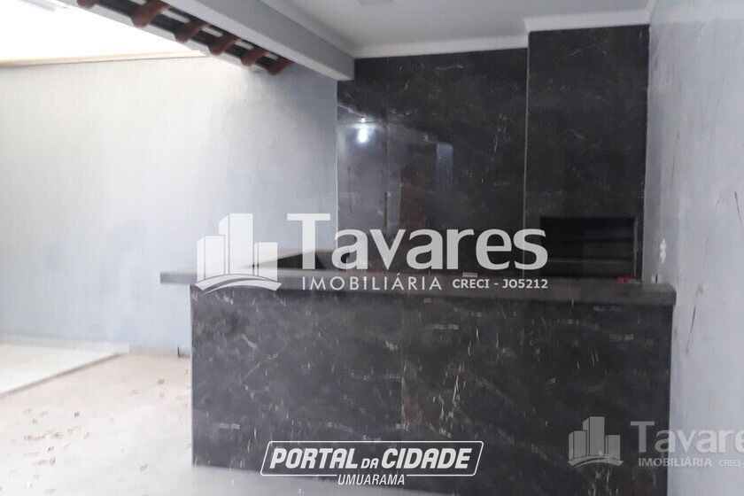 Casa &agrave; venda - 120m&sup2; - Jardim Veneza