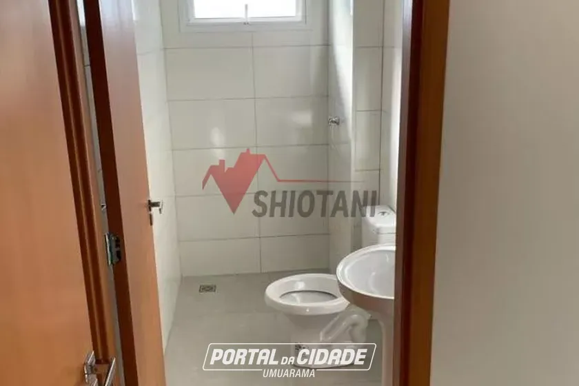 Apartamento &agrave; venda - 63m&sup2; - Edif&iacute;cio Residencial Malibu