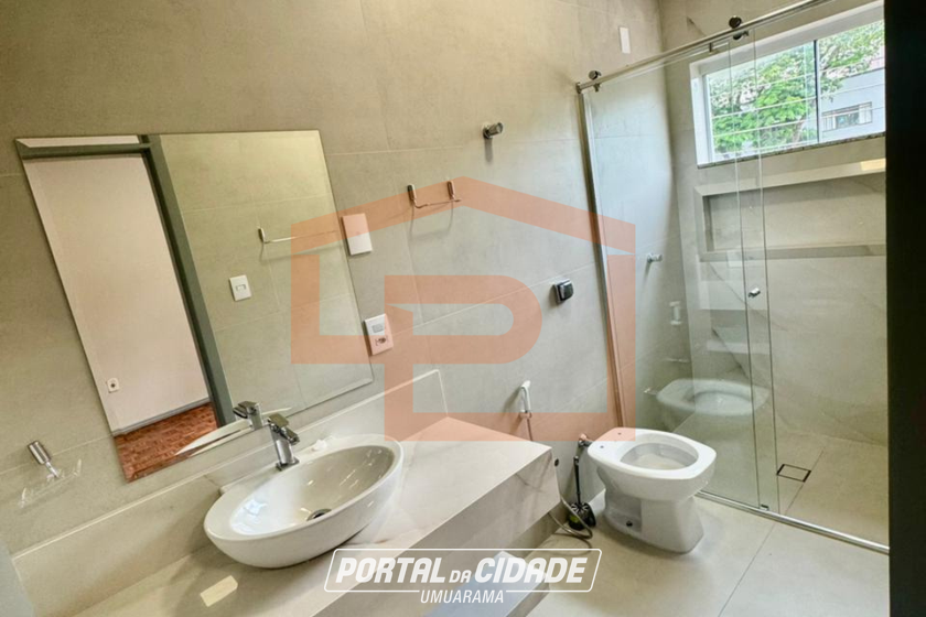 Apartamento para alugar - 168m&sup2; - Zona I