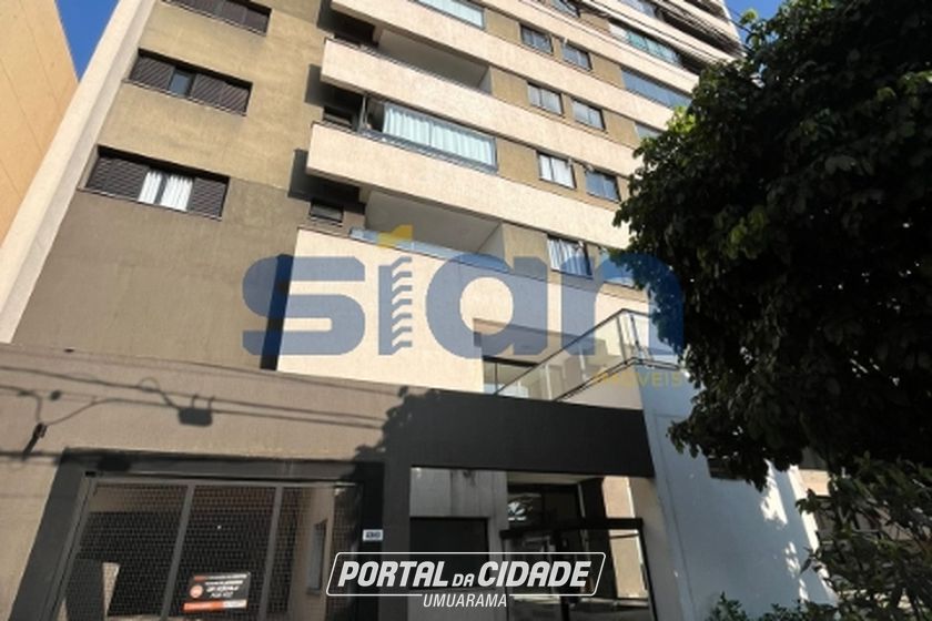 Apartamento &agrave; venda - 169m&sup2; - Zona I