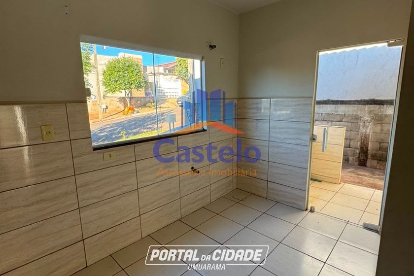 Casa para alugar - 62m&sup2; - ZONA VI