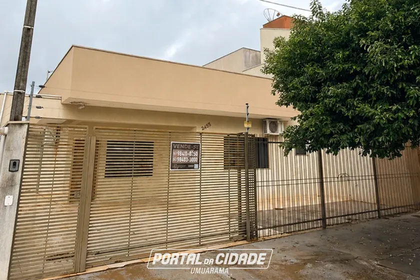 Casa &agrave; venda - 90m&sup2; - Zona III