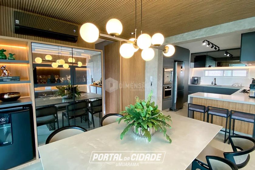 Apartamento &agrave; venda - 120m&sup2; - Edif&iacute;cio Maison Portinari