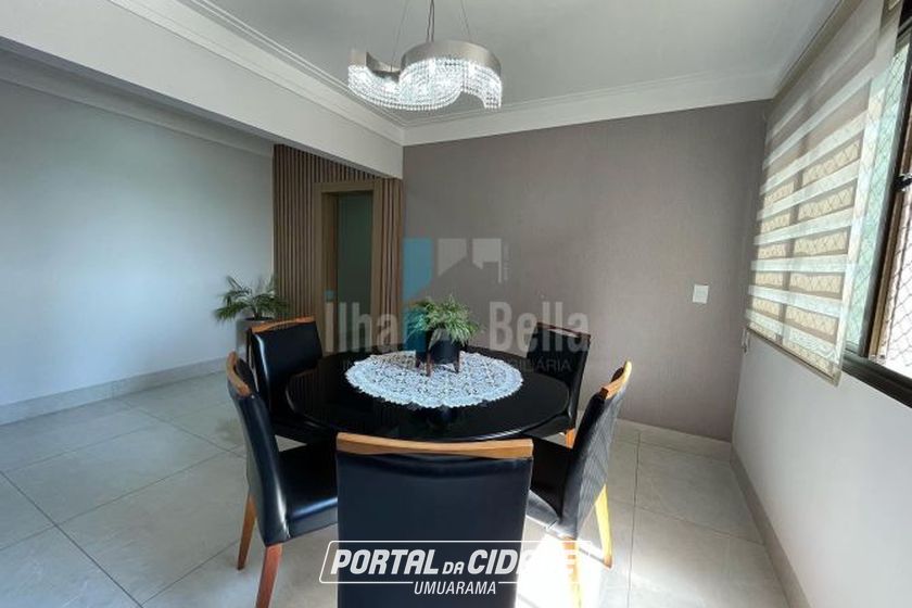 Apartamento &agrave; venda - Zona I