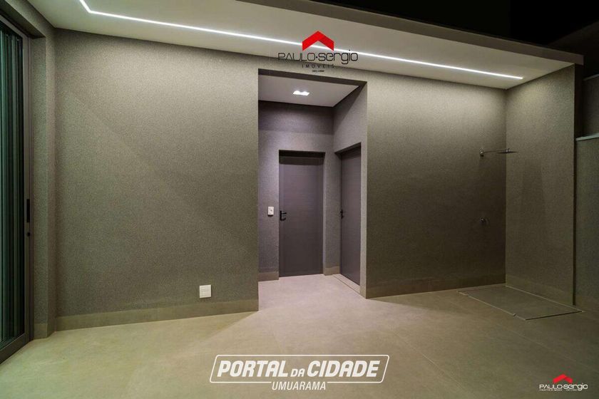 Casa &agrave; venda - 247m&sup2; - Residencial Euro Park