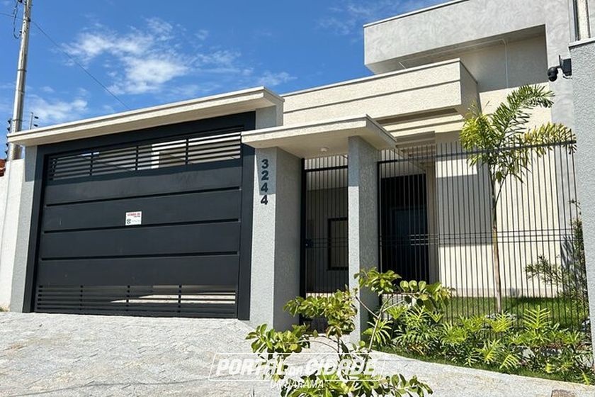 Casa &agrave; venda - 85m&sup2; - JARDIM MELHORAMENTOS