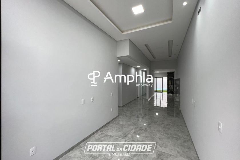 Casa &agrave; venda - 101m&sup2; - Jardim Pancera