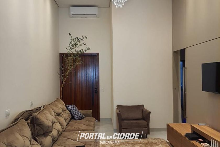 Casa &agrave; venda - 144m&sup2; - Parque Residencial Interlagos