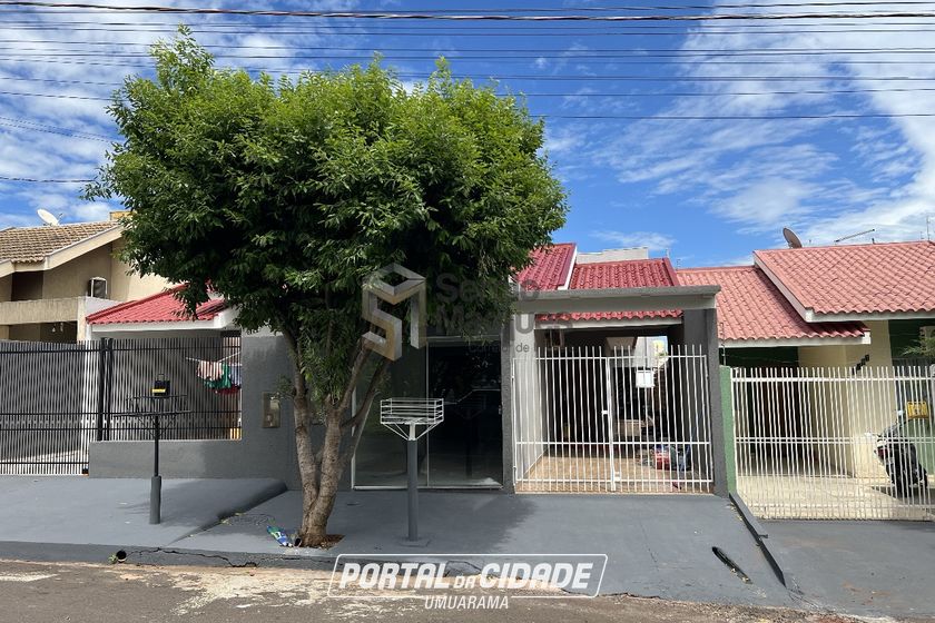 Casa &agrave; venda - 170m&sup2; - Parque Belo Monte