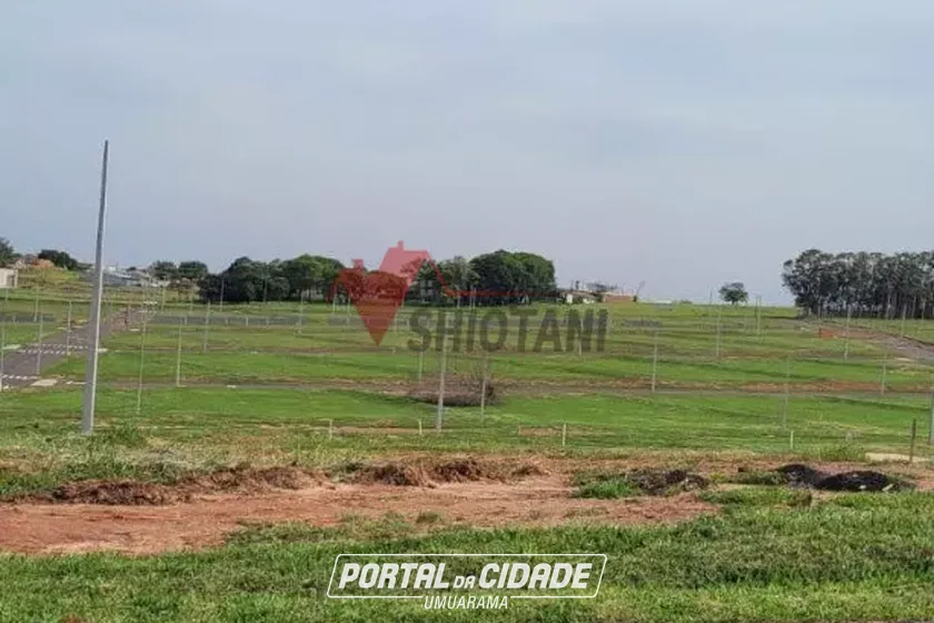 Terreno &agrave; venda - Parque Monte Sion