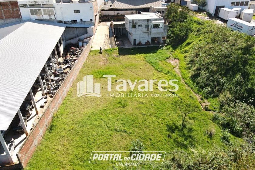Sal&atilde;o Comercial &agrave; venda - 950m&sup2; - Parque Industrial