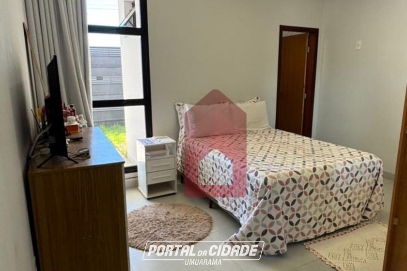 Casa &agrave; venda - 136m&sup2; - Jardim Nova Am&eacute;rica