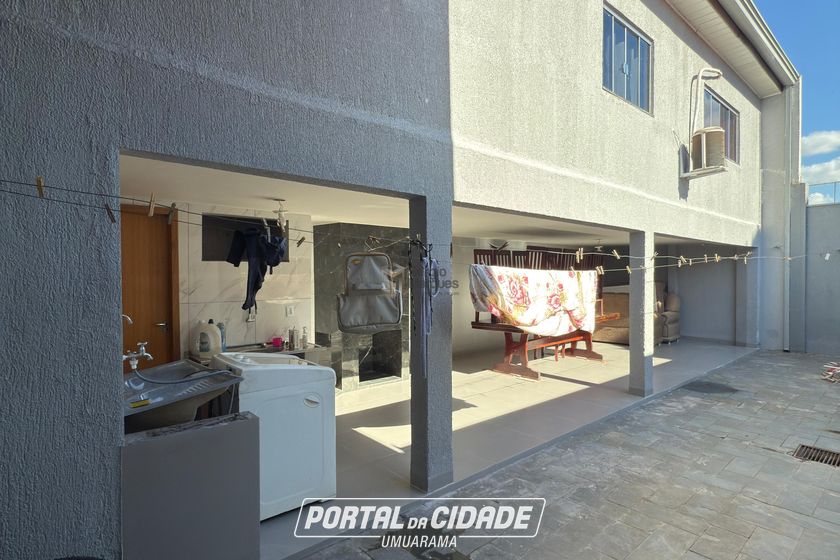 Casa &agrave; venda - 320m&sup2; - Jd Uni&atilde;o
