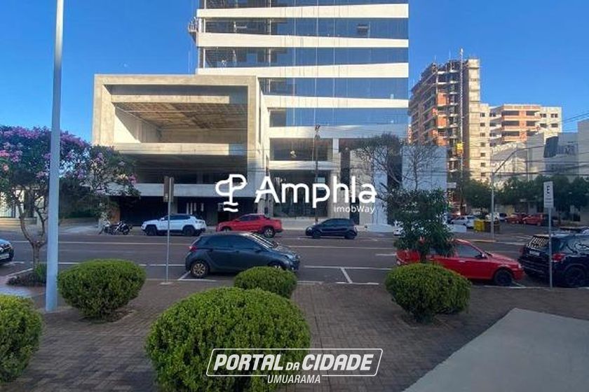 Sala Comercial &agrave; venda - 49m&sup2; - Centro