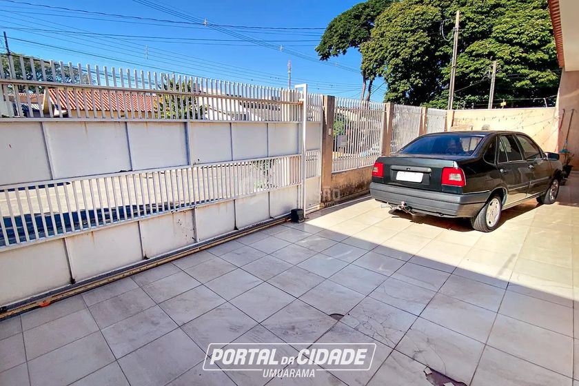 Casa &agrave; venda - 158m&sup2; - Zona VI