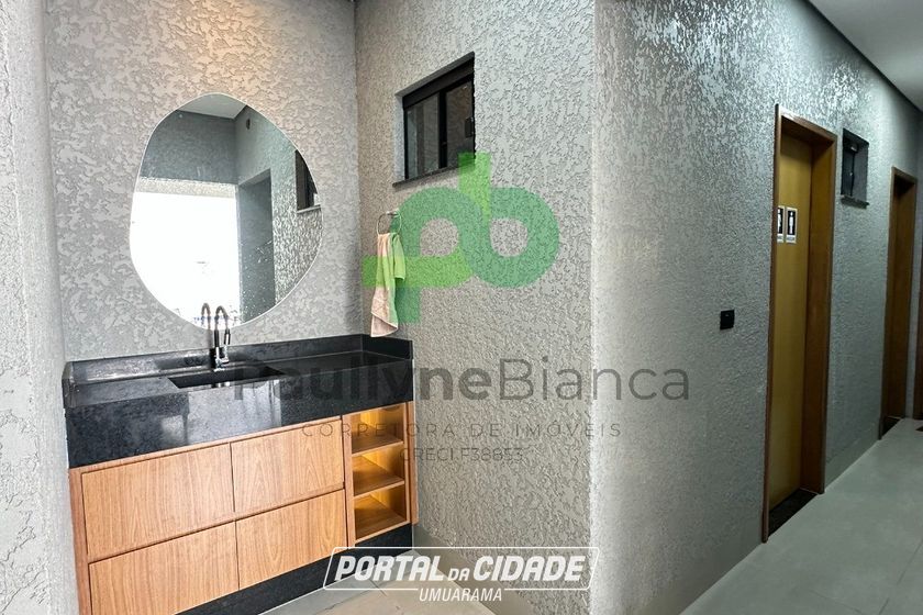 Sal&atilde;o Comercial &agrave; venda - 255m&sup2; - Zona VII
