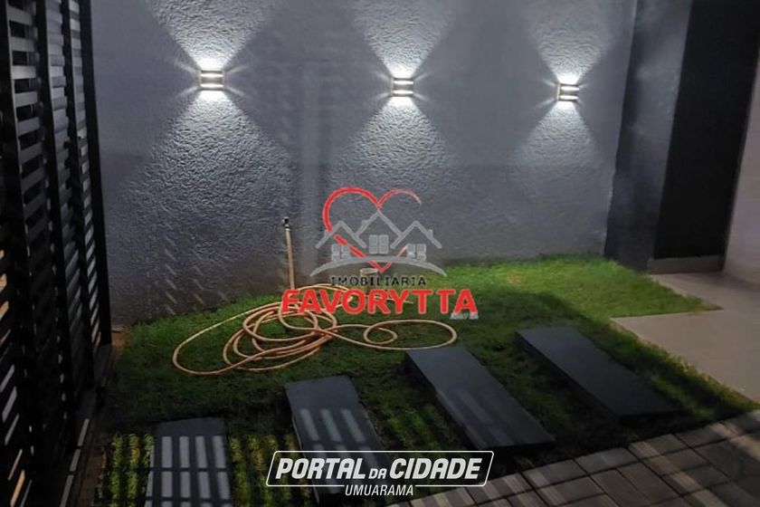 Casa &agrave; venda - 93m&sup2; - Parque Colina Verde