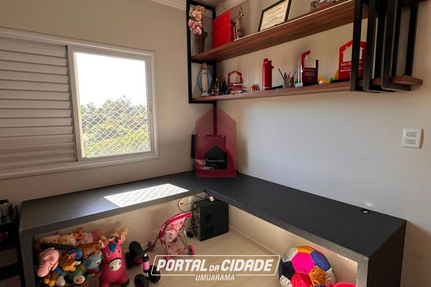 Apartamento &agrave; venda - 84m&sup2; - Jardim Aratimb&oacute;