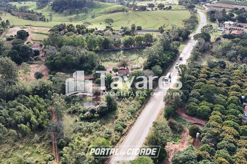 Ch&aacute;cara &agrave; venda - 14000m&sup2; - &Aacute;rea Rural de Umuarama