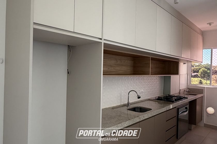 Apartamento &agrave; venda - 45m&sup2; - Residencial Terra  de Santa Cruz