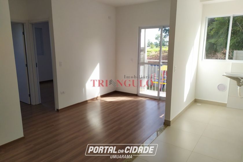 Apartamento para alugar - 50m&sup2; - ZONA V