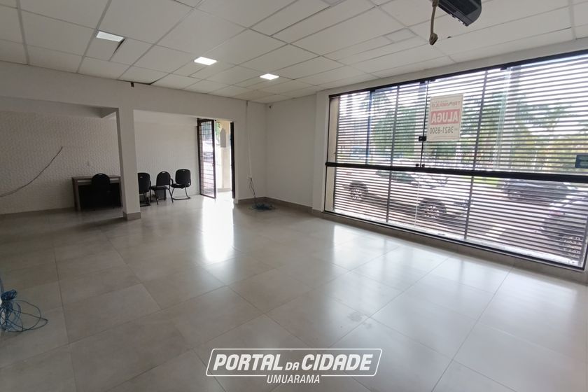 Sala Comercial para alugar - 276m&sup2; - ZONA I