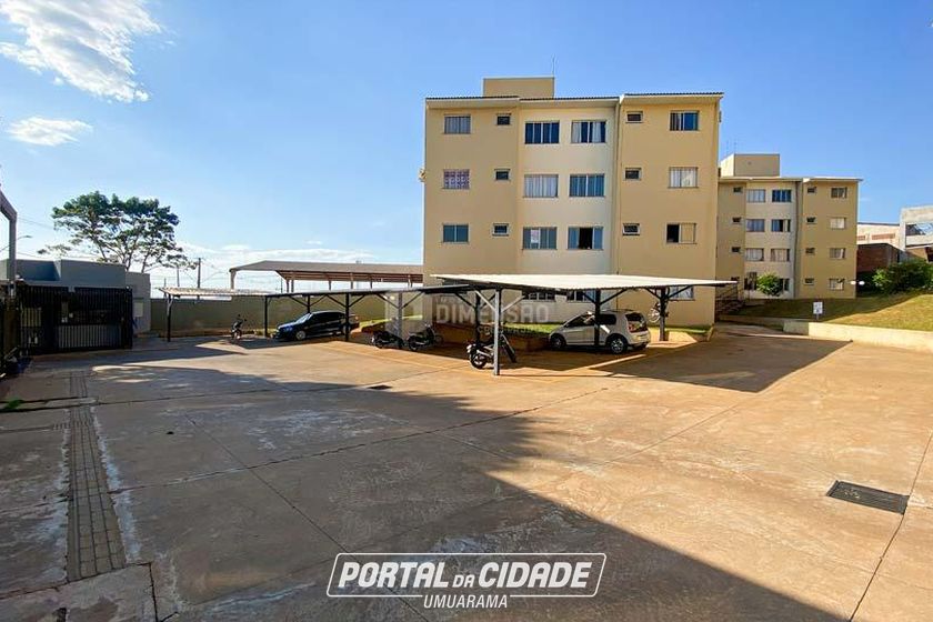 Apartamento &agrave; venda - 45m&sup2; - Condom&iacute;nio Bela Vida