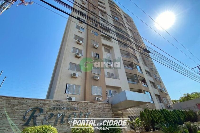 Apartamento &agrave; venda - 102m&sup2; - Zona VI