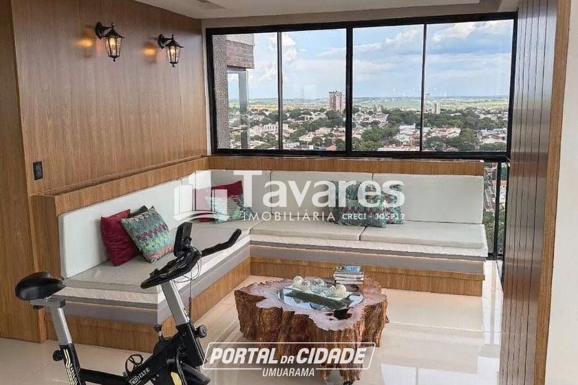 Apartamento &agrave; venda - Zona II