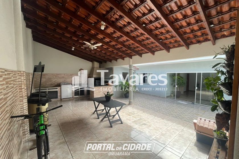 Casa &agrave; venda - 270m&sup2; - Jardim Alto da Boa Vista