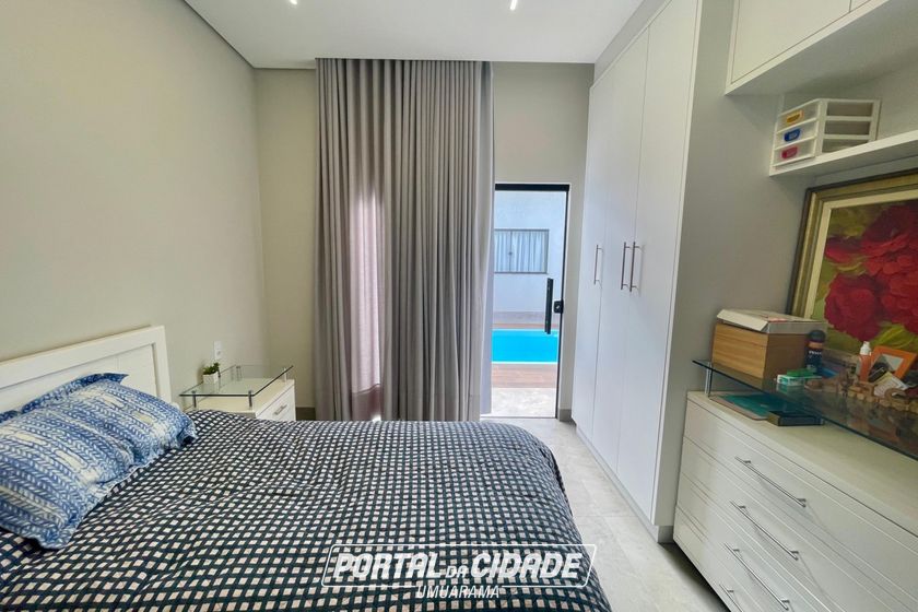 Casa &agrave; venda - 195m&sup2; - PARQUE CIDADE JARDIM