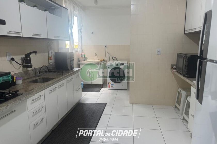 Apartamento &agrave; venda - 101m&sup2; - Zona II