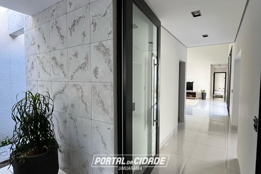 Casa &agrave; venda - 280m&sup2; - Jardim Global