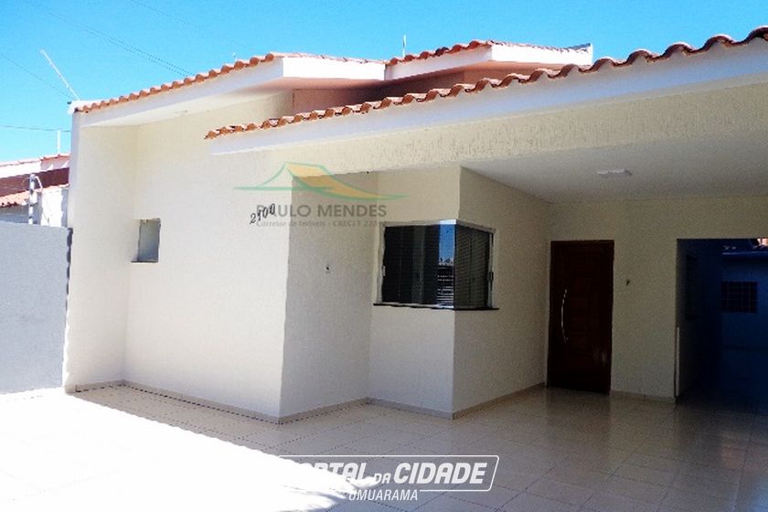 Casa &agrave; venda - 135m&sup2; - PARQUE ALTO DA PARAN&Aacute;