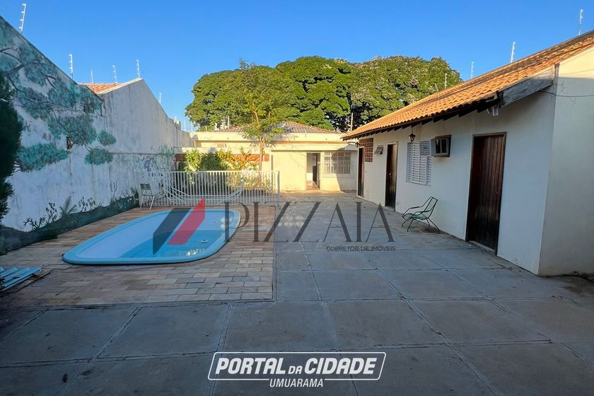 Casa &agrave; venda - 170m&sup2; - Zona I-A