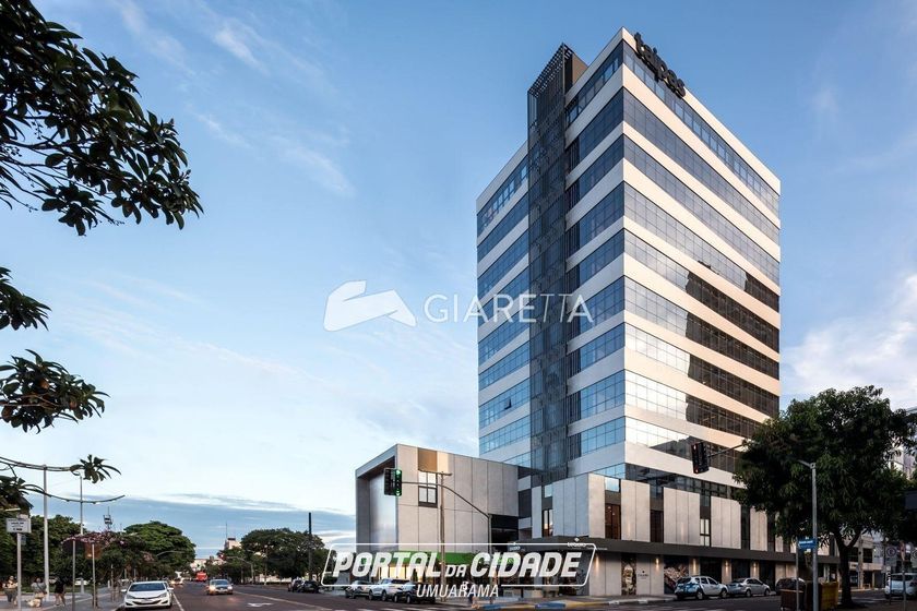 Sala Comercial &agrave; venda - 34m&sup2; - CENTRO