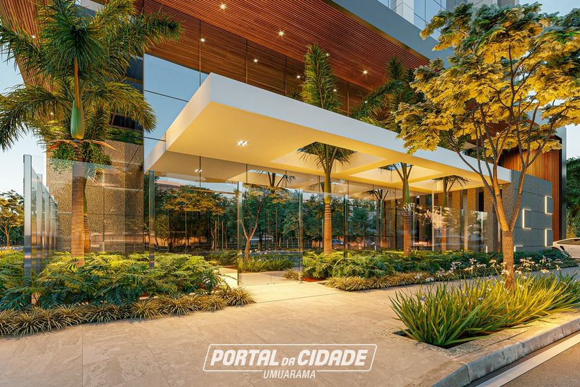 Apartamento &agrave; venda - Parque Presidente