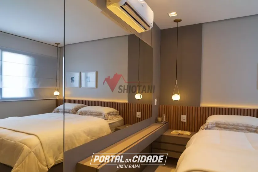 Apartamento &agrave; venda - ZONA I