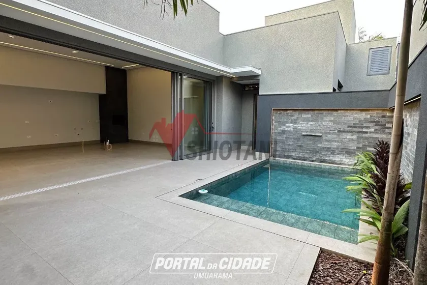 Casa &agrave; venda - CONDOMINIO RESIDENCIAL EUROPARK
